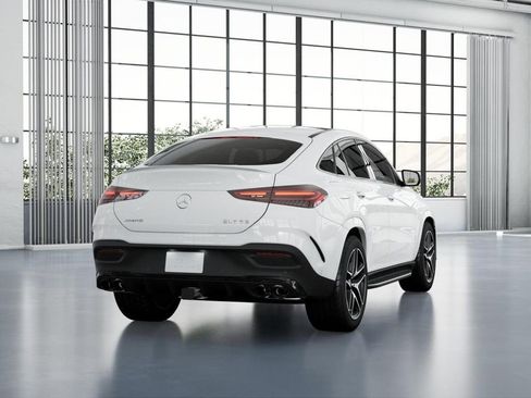 New 2026 Mercedes-Benz GLE 53 AMG 4MATIC Coupe image 23