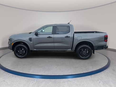 New 2026 Ford Ranger XLT w/ Black Appearance Package RWD image 8