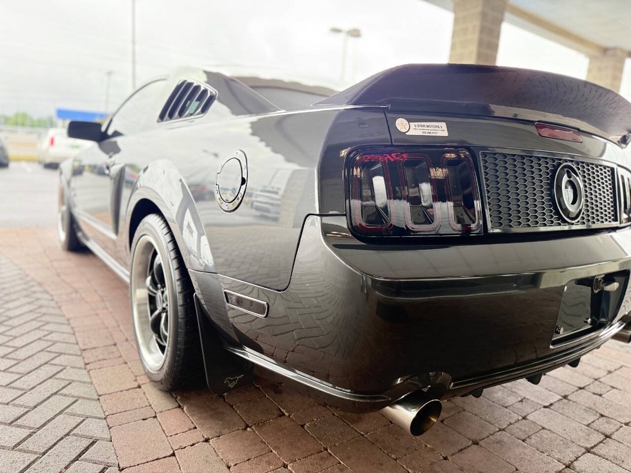 Used 2008 Ford Mustang GT Premium RWD image 13