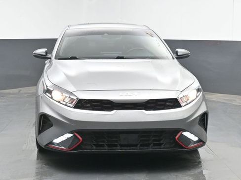 Used 2023 Kia Forte GT-Line w/ GT-Line Premium Package FWD image 3