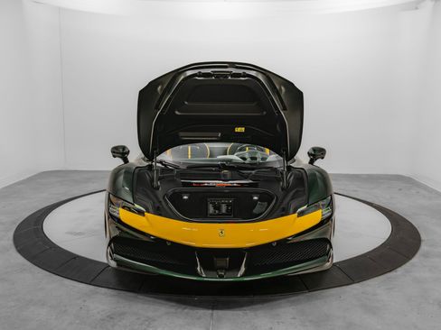 Certified 2025 Ferrari SF90 Spider image 23