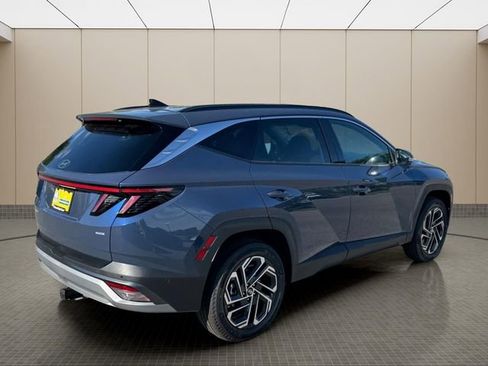 New 2026 Hyundai Tucson Limited AWD/4WD image 3