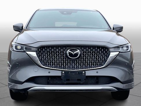 Certified 2025 MAZDA CX-5 Signature image 4