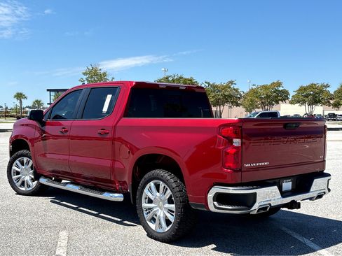 New 2024 Chevrolet Silverado 1500 LT w/ All Star Edition Plus image 27