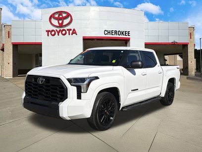 Used 2024 Toyota Tundra SR5