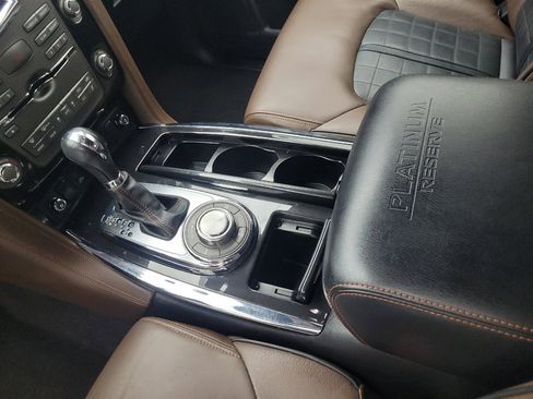 Used 2019 Nissan Armada Platinum w/ Captain's Chairs Package image 26