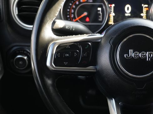 Used 2019 Jeep Wrangler Unlimited Sahara w/ Safety Group image 23