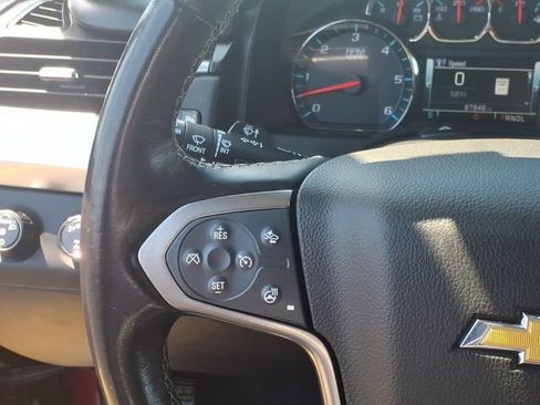 Used 2020 Chevrolet Tahoe LT AWD/4WD image 9