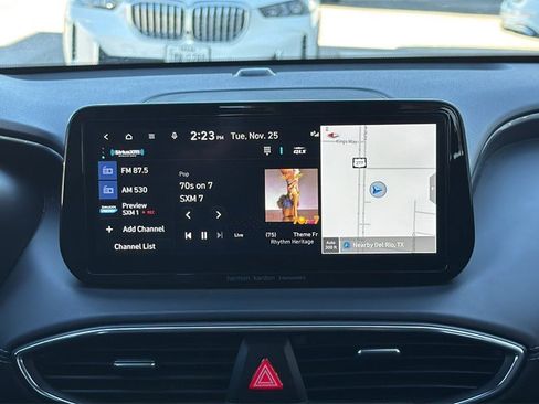 Used 2022 Hyundai Santa Fe Limited image 21