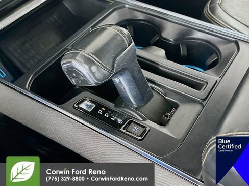 Certified 2021 Ford F150 Platinum w/ Equipment Group 701A High AWD/4WD image 21
