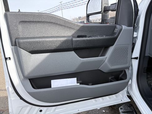 New 2026 Ford F550 4x4 Regular Cab Super Duty w/ Snow Plow Prep Package image 25