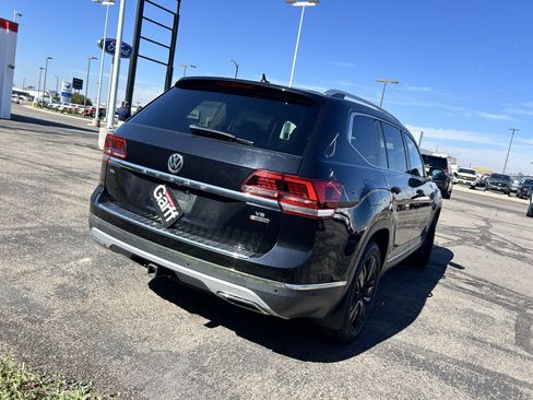 Used 2018 Volkswagen Atlas SEL Premium AWD/4WD image 5