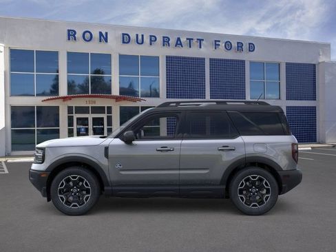 New 2025 Ford Bronco Sport Outer Banks w/ Outer Banks Tech Package+ AWD/4WD image 4