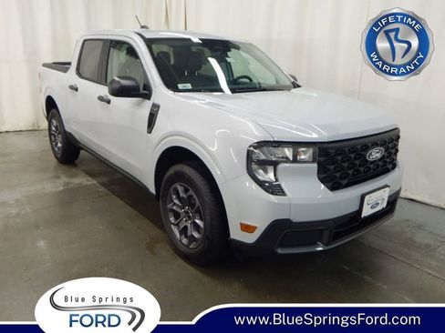 New 2025 Ford Maverick XLT image 1