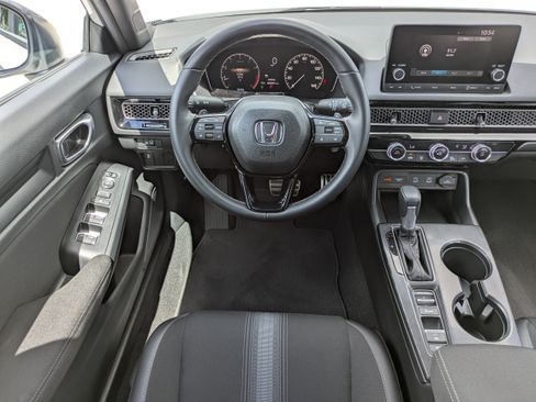 Used 2026 Honda Civic Sport image 15