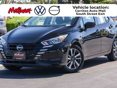 Used 2024 Nissan Versa SV