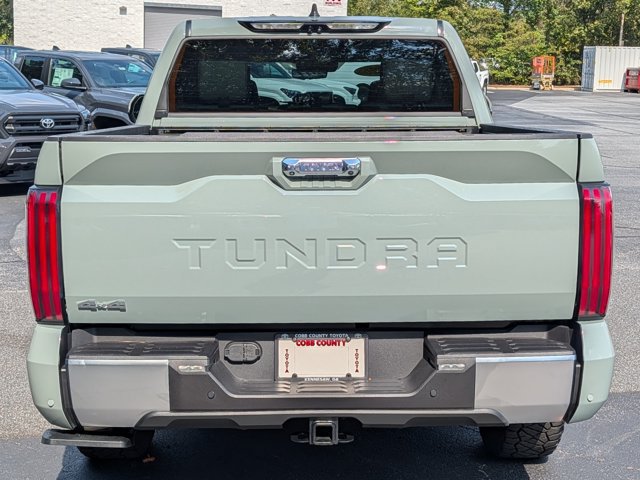 Used 2026 Toyota Tundra Limited AWD/4WD image 6