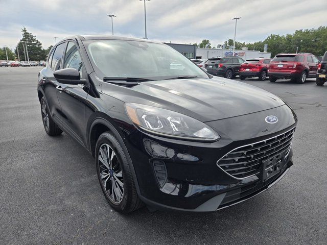 Used 2022 Ford Escape SE w/ SE Sport Appearance Package AWD/4WD image 1