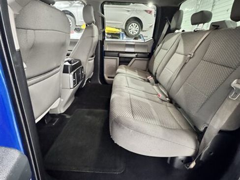 Used 2016 Ford F150 XLT w/ Equipment Group 301A Mid AWD/4WD image 8