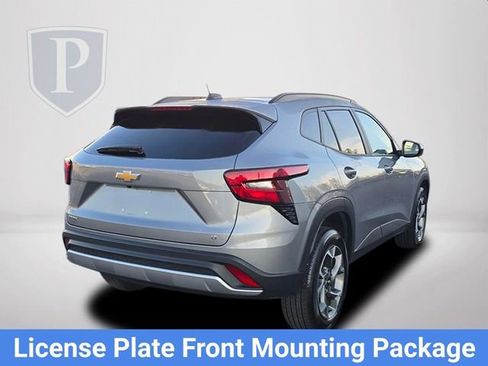 Certified 2025 Chevrolet Trax LT image 5