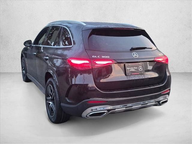 Certified 2024 Mercedes-Benz GLC 300 4MATIC image 8