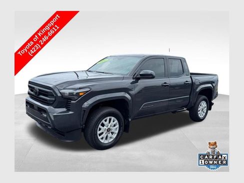 Used 2026 Toyota Tacoma SR5 AWD/4WD image 1