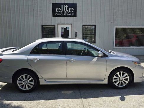 Used 2009 Toyota Corolla S image 6