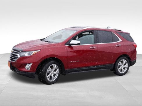 Used 2020 Chevrolet Equinox Premier image 11