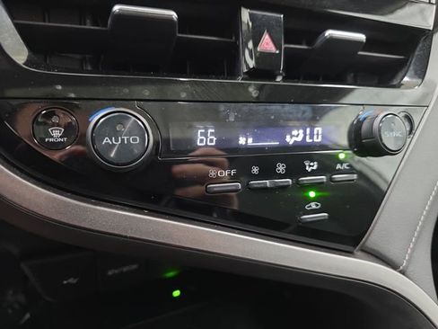 Certified 2023 Toyota Camry XLE FWD image 18