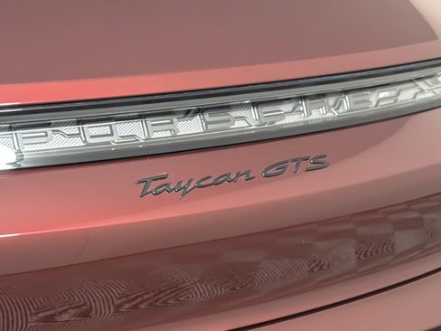 Used 2023 Porsche Taycan GTS AWD/4WD image 27