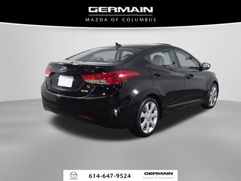 Used 2012 Hyundai Elantra Limited w/ Technology Pkg 5 FWD image 19