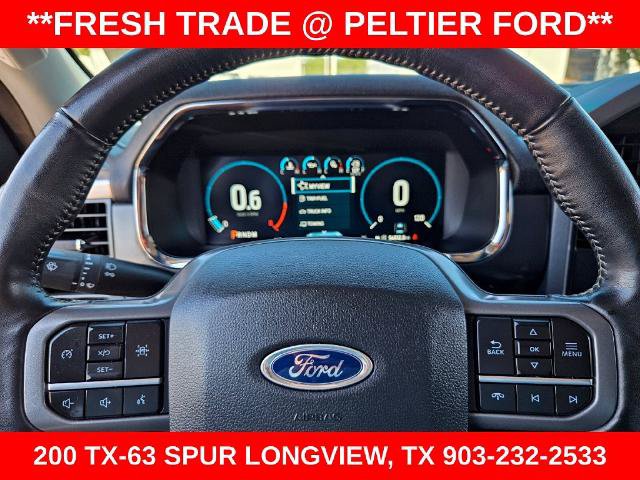 Certified 2021 Ford F150 Lariat w/ FX4 Off-Road Package AWD/4WD image 31