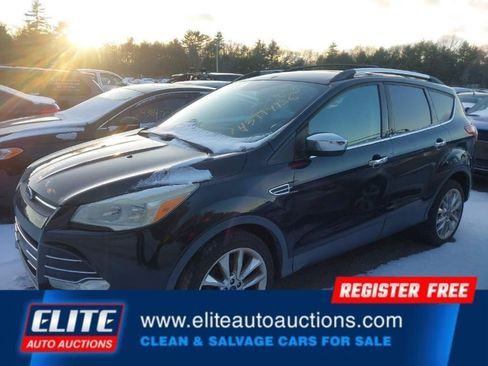 Used 2016 Ford Escape SE w/ SE Chrome Package image 4