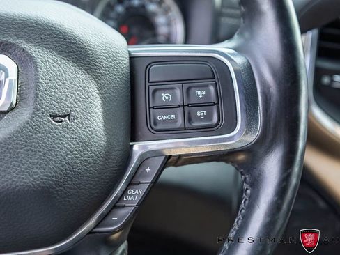 Used 2019 RAM 3500 Laramie AWD/4WD image 33