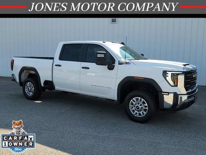 Used 2025 GMC Sierra 2500 Pro w/ Convenience Package
