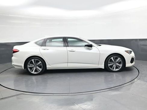 Used 2021 Acura TLX w/ Advance Package image 3