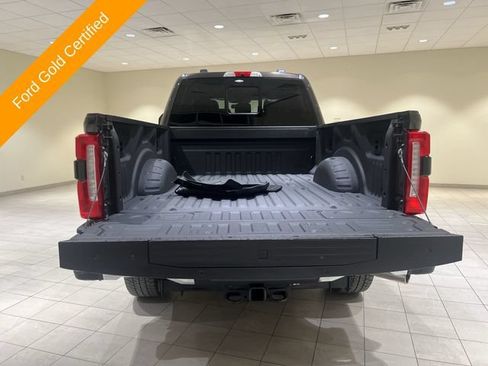 Certified 2024 Ford F250 King Ranch w/ Chrome Package AWD/4WD image 26