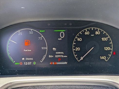 Used 2025 Honda CR-V Sport Touring image 11