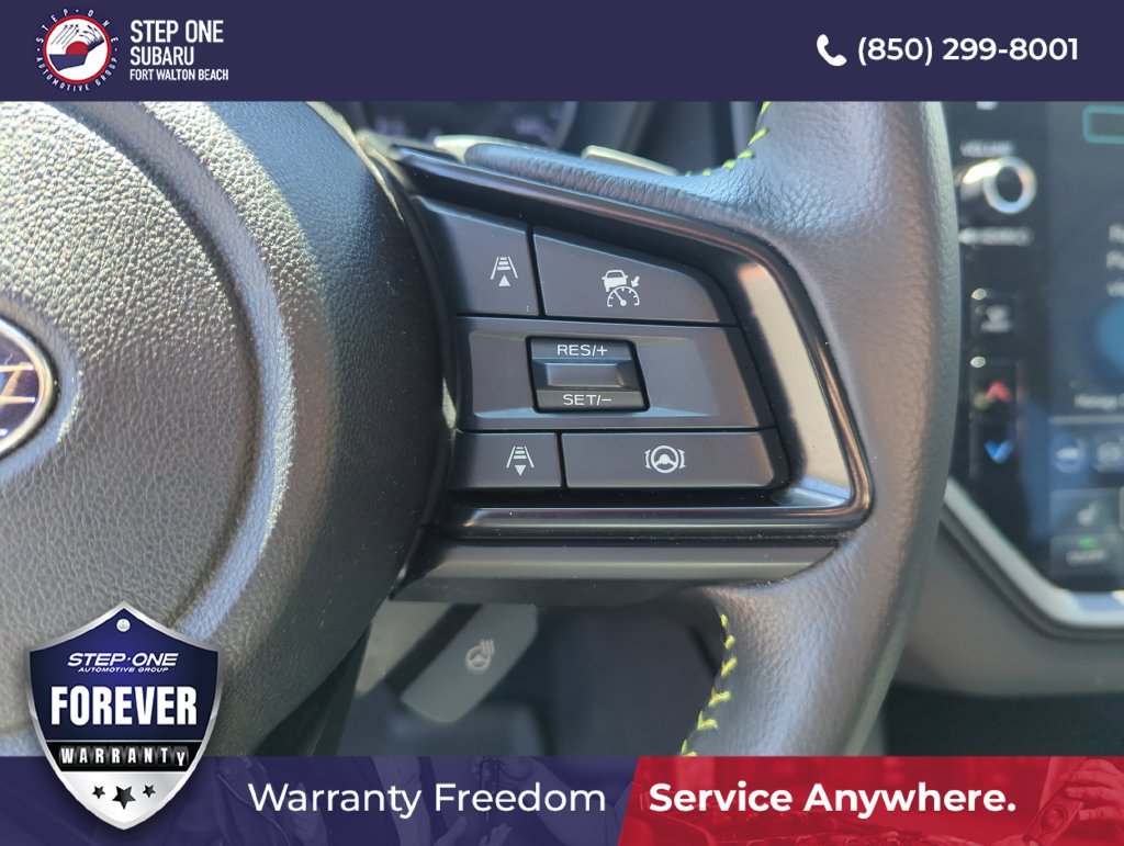 Used 2023 Subaru Ascent Onyx Edition AWD/4WD image 23