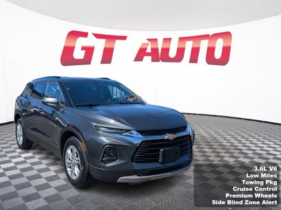 Used 2020 Chevrolet Blazer LT