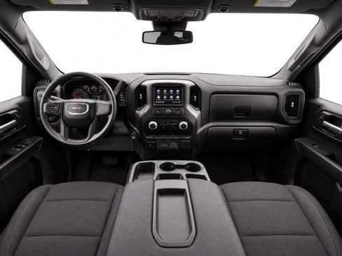 Used 2024 GMC Sierra 1500 Pro w/ Graphite Edition AWD/4WD image 23