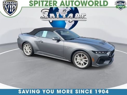 Used 2025 Ford Mustang GT Premium RWD image 2
