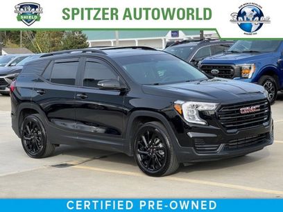 Certified 2024 GMC Terrain SLE w/ Driver Convenience Package