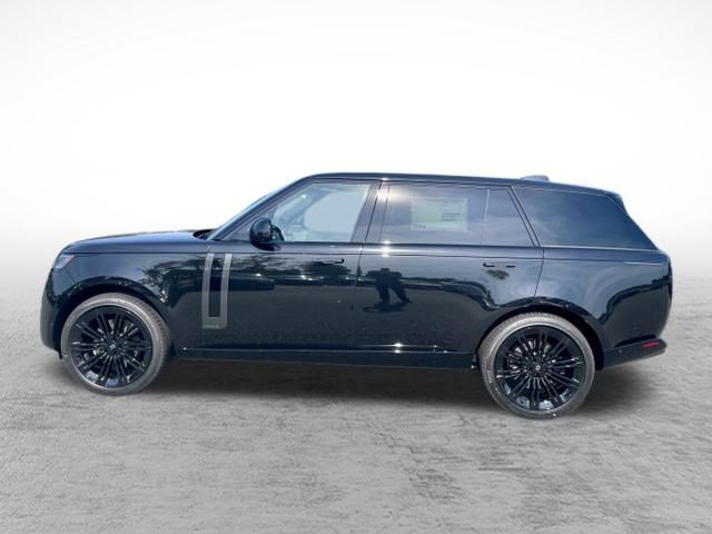 New 2027 Land Rover Range Rover Long Wheelbase Autobiography AWD/4WD image 5