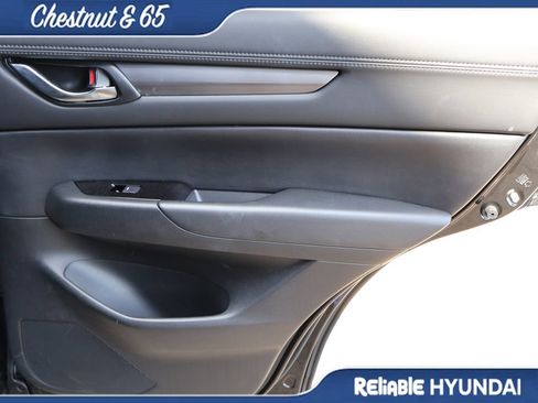 Used 2025 MAZDA CX-5 AWD 2.5 S w/ Preferred Package image 11