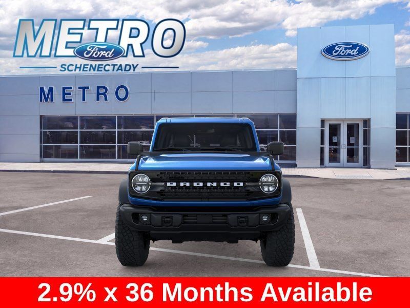 New 2026 Ford Bronco Big Bend w/ Black Diamond Package AWD/4WD image 7