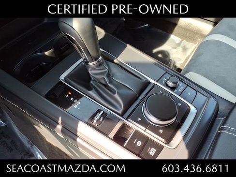 Used 2026 MAZDA CX-30 2.5 Turbo w/ Premium Package image 17