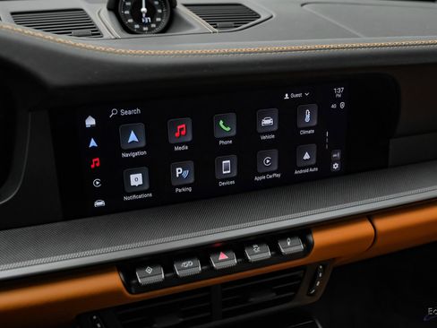 Used 2025 Porsche 911 Carrera image 77