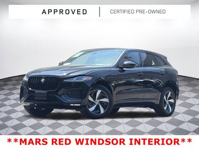 Used 2026 Jaguar F-PACE R-Dynamic S