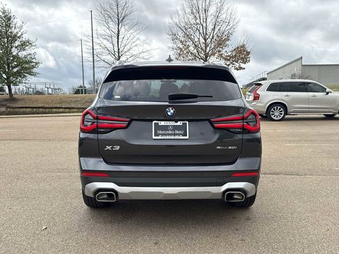 Used 2022 BMW X3 sDrive30i w/ Convenience Package w/ZPA image 5